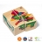 Cubes en bois Bébés Animaux du Zoo