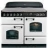 Cuisinière FALCON Classic 110 Vitrocéramique Blanc - CLAS110ECWH/C-EU
