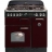 Cuisinière FALCON Classic 90 Rouge Airelle/Chrome - CLAS90DFCY/C-EU