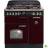 Cuisinière FALCON Classic 90 Rouge/chrome CLAS90LPCY/C-EU