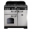 Cuisinière FALCON Classic deluxe 100 Gris perle/chrome - CDL100DFRP/C