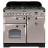 Cuisinière FALCON Classic deluxe 100 Latté/chrome - CDL100DFLT/C-EU