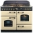 Cuisinière FALCON Classic Deluxe 110 Crème/Cuivrée - CDL110DFCR/B-EU