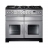 Cuisinière FALCON Excel 110 mixte Inox - EXL110DFSS/C