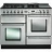 Cuisinière FALCON Toledo 110 Inox - TOLS110DFSS/-EU