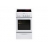 Cuisinière vitrocéramique 4 feux BRANDT KV 555 W