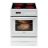 Cuisinière vitrocéramique SAUTER SCV1061W