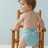 Culotte Little gPants - Glacier Blue