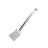 DeBuyer Spatule percée monobloc en inox L manche 35 cm