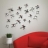 Déco murale<a title='bouquet de fleurs pour la saint-valentin' href='http://www.familyby.com/boutiques/detailCategorie/4211' style='text-decoration:none; color:#333'><strong> fleurs</strong></a> Chrome