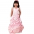 DEGUISEMENT DE PRINCESSE ROSE taille 6-8