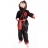 DEGUISEMENT KARATE NINJA TAILLE 4