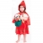 DEGUISEMENT PETIT CHAPERON ROUGE TAILLE 4-6