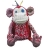 Doudou singe Bogos, <a title='En savoir plus sur les deglingos' href='http://weezoom.tumblr.com/post/11290103133/deglingos' style='text-decoration:none; color:#333' target='_blank'><strong>Deglingos</strong></a>