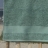 Drap de bain - Coton bio 103x150 - Vert pastel