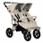 DUO WALKER PLUS SAND BROWN