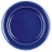 Emile Henry Assiette plate 28 cm - Azur