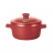 Emile Henry Mini cocotte Ø 10 cm - Flame : Rouge