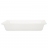 Emile Henry Plat rectangulaire 38.5 cm - Nougat