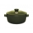 Cocotte ronde EMILE HENRY vert olive diam 26cm