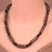 Ensemble Okapi, Collier et bracelet