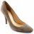 Escarpins GUESS Galathia Velours Femme Taupe