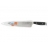 Couteau de chef métal ESSENTIEL B Chef Massif Acier inox trempé