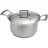 Faitout / Marmite ART & CUISINE 32 cm inox avec couvercle tous feux