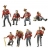 Faller Modélisme HO - Figurines : Set scouts