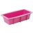 Fauchon Fauchon - moule en silicone - Cake, rose