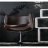 Fauteuil contemporain Eros <a title='Offrir du chocolat à la saint-valentin' href='http://www.familyby.com/boutiques/detailCategorie/4222' style='text-decoration:none; color:#333'><strong>chocolat</strong></a> Couleur Brun