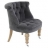 Fauteuil crapaud velours Olympia Hanjel