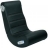 Fauteuil design Life is music Couleur Noir Matière Polyurethane