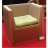 Fauteuil Géoliñ adultes de Zoé