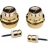 Fender Strap Locks Gold