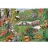 Gibsons <a title='En savoir plus sur les puzzles' href='http://weezoom.tumblr.com/post/12566332776/puzzle-1000-pieces' style='text-decoration:none; color:#333' target='_blank'><strong>Puzzle</strong></a> 250 pièces - La jungle