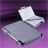 Notepad and pen retractable burn