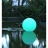 Globe LED sans fil flottant Colors IN/OUT 50 cm Couleur Multicolore Matière Polyethylène