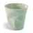 GOBELET FROISSE ESPRESSO 8 CL BLANC CREME prodes2 Blanc Creme dimension H : 6cm x Diam. : 6,5cm - Cap. : 8cl