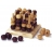 Goki TicTacToe 3D en bois