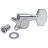 Gotoh Mécaniques Bain D' Huile 3x3 Chrome