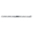 Gourmette argent 6mm maille hawai 1+3