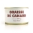 Graisse de canard - la boîte de 360g