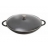 Grand Wok STAUB Noir Brillant Diam 37cm