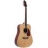 Guitare Acoustique Gaby Deluxe Naturelle