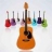 Guitare Acoustique Gaby Orange