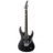 Guitare électrique Arkane Matt design 500 BLK