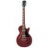 Guitare Electrique Les Paul Studio Wine Red Chrome Hardware - LPSTWRCH1