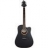 Guitare Electro-Acoustique Dryade D6CEBK