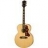 Guitare Electro Acoustique J200 Standard Antique Natural SJ22ANGH1